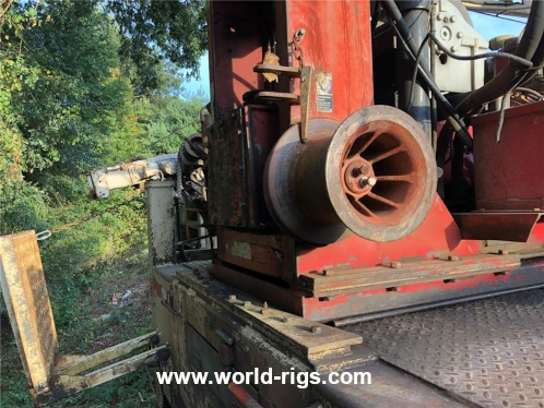 Acker AD-II Drilling for Sale
